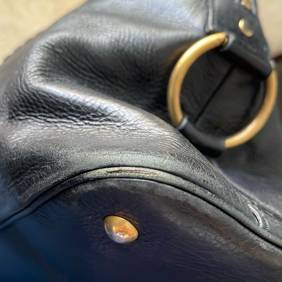 Vintage YSL Muse Bag - purchased around 2005 at Neiman Marcus in Palm Beach. - Picture 7 of 16